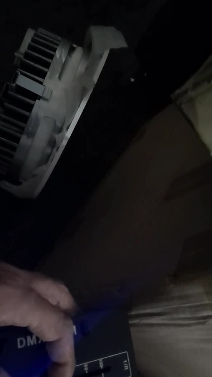 LED 다운라이트 60W 디밍 동영상