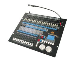COMPUTER CONTROL CONSOLE