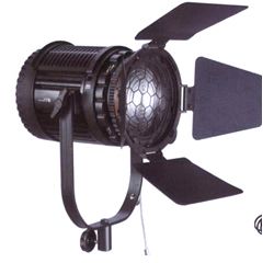 THREE BASIC LED SPOT LIGHT (100W)