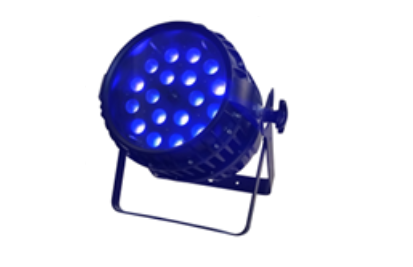 THREE BASIC LED MULTI PAR LIGHT (DHS-MP350)