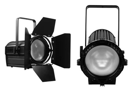 LED 100W  SPOT LIGHT FRESNEL DHS-F100