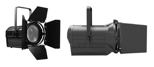 LED 200W SPOT LIGHT FRESNEL DHS-F200