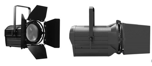 LED 200W RGBW 4in1 SPOT LIGHT FRESNEL DHS-MF200