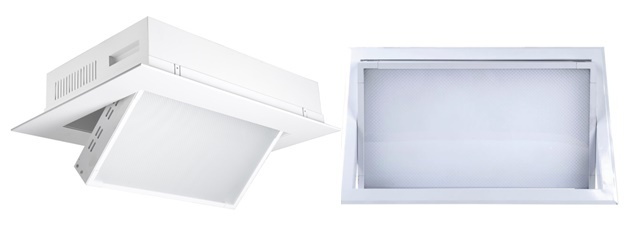 LED 150W Motorize Beam Angle Soft Sky Panel Light DHS-MA150